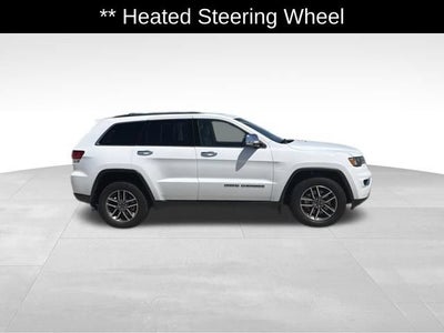 2021 Jeep Grand Cherokee Limited 4x4