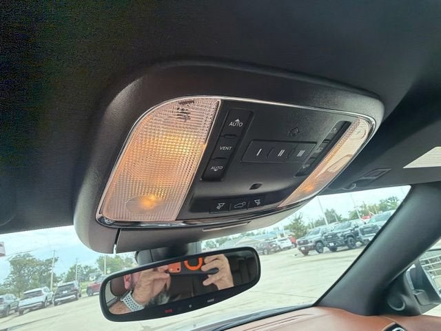 2021 Jeep Grand Cherokee Overland 4x4