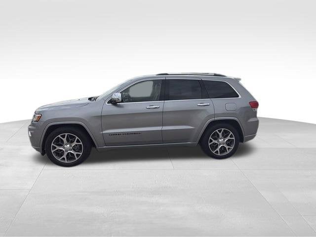 2021 Jeep Grand Cherokee Overland 4x4