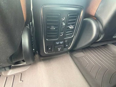 2021 Jeep Grand Cherokee Overland 4x4