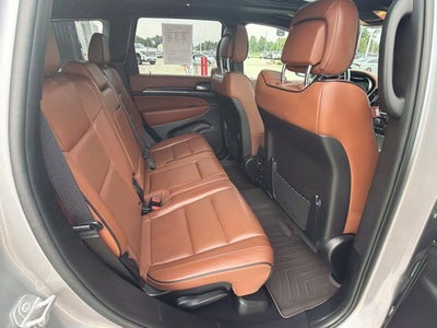 2021 Jeep Grand Cherokee Overland 4x4