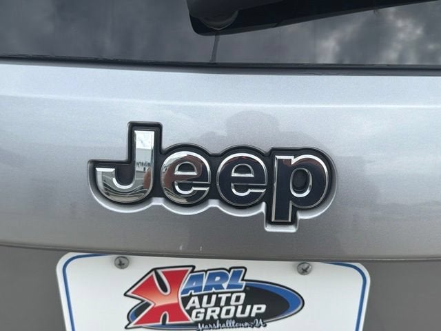 2021 Jeep Grand Cherokee Overland 4x4