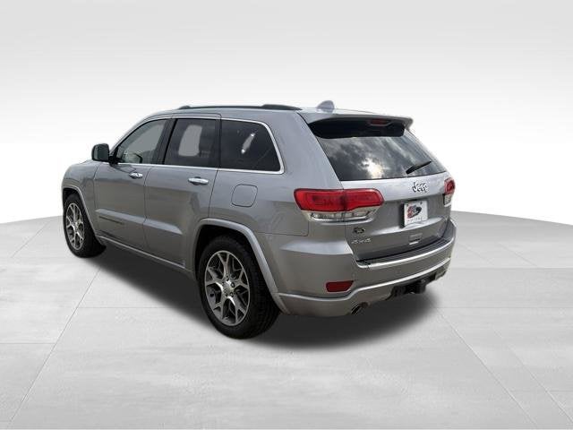 2021 Jeep Grand Cherokee Overland 4x4
