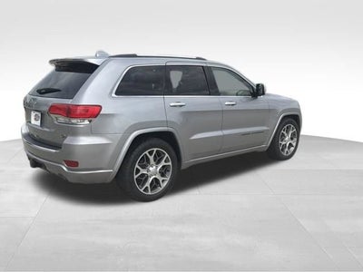2021 Jeep Grand Cherokee Overland 4x4