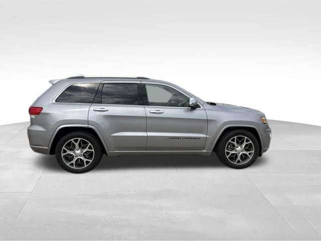 2021 Jeep Grand Cherokee Overland 4x4