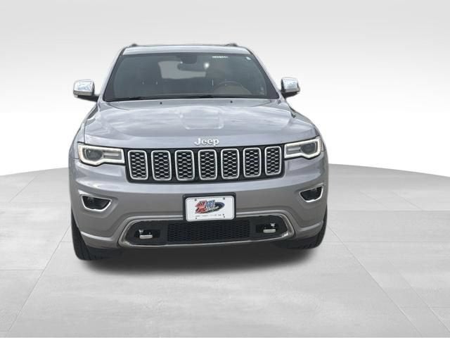 2021 Jeep Grand Cherokee Overland 4x4