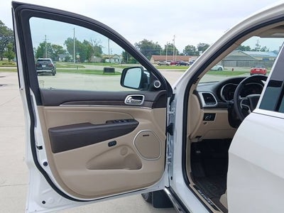 2021 Jeep Grand Cherokee Summit