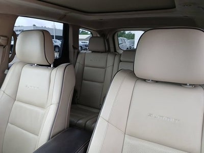 2021 Jeep Grand Cherokee Summit
