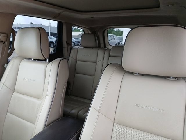 2021 Jeep Grand Cherokee Summit