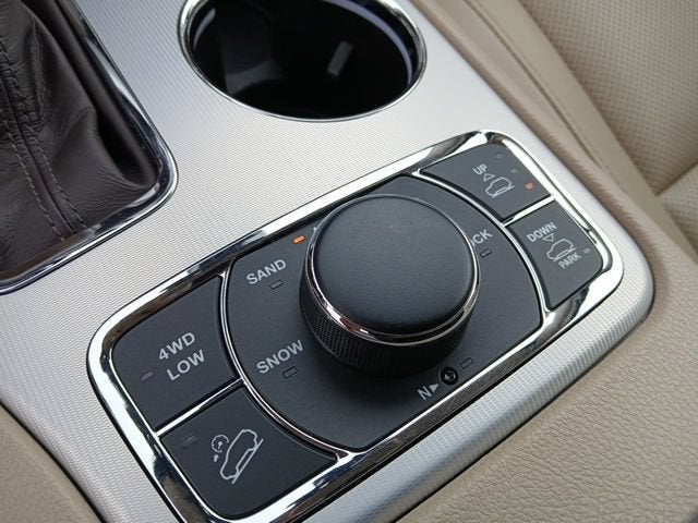 2021 Jeep Grand Cherokee Summit