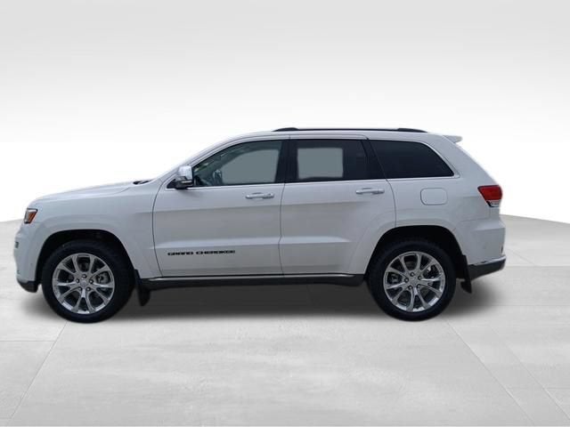 2021 Jeep Grand Cherokee Summit