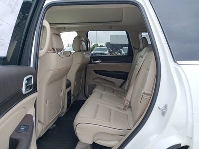 2021 Jeep Grand Cherokee Summit