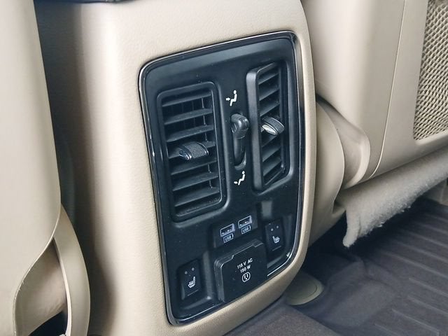 2021 Jeep Grand Cherokee Summit