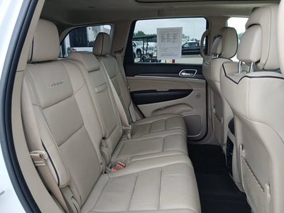 2021 Jeep Grand Cherokee Summit