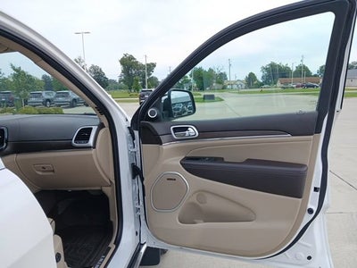 2021 Jeep Grand Cherokee Summit