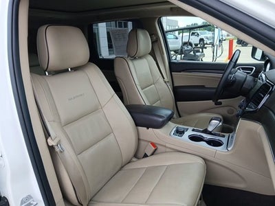 2021 Jeep Grand Cherokee Summit