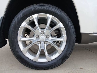 2021 Jeep Grand Cherokee Summit