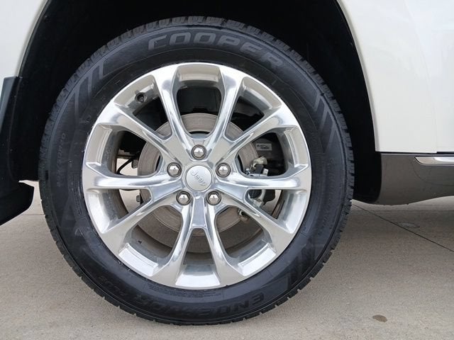 2021 Jeep Grand Cherokee Summit