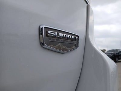 2021 Jeep Grand Cherokee Summit