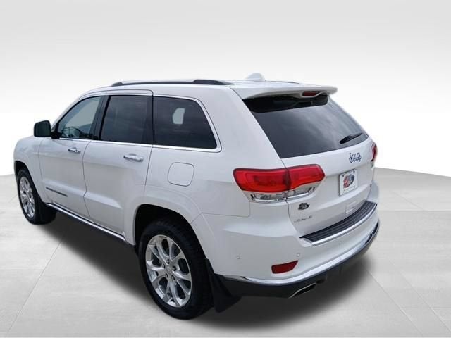 2021 Jeep Grand Cherokee Summit