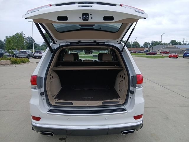 2021 Jeep Grand Cherokee Summit