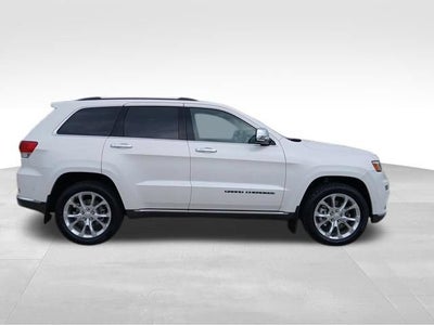 2021 Jeep Grand Cherokee Summit