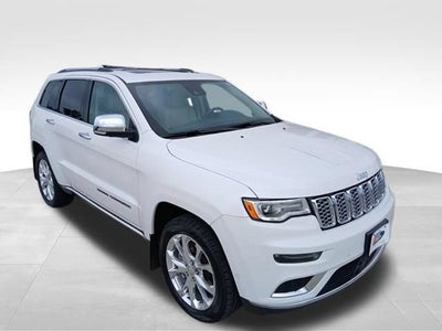 2021 Jeep Grand Cherokee Summit