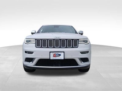 2021 Jeep Grand Cherokee Summit