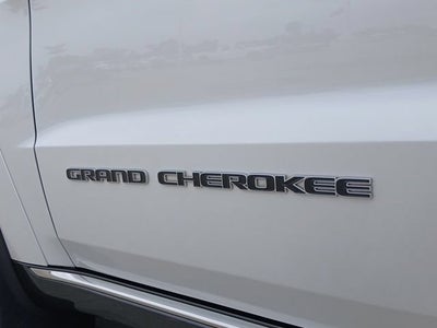 2021 Jeep Grand Cherokee Summit
