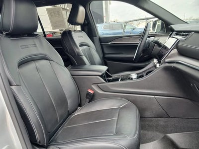 2022 Jeep Grand Cherokee Overland 4x4