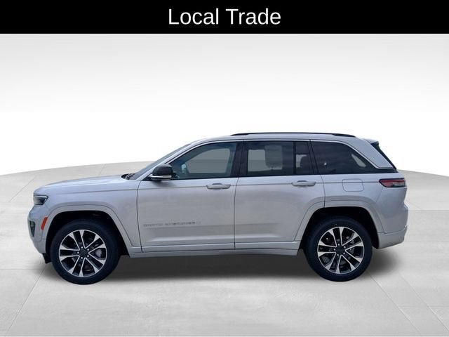 2022 Jeep Grand Cherokee Overland 4x4