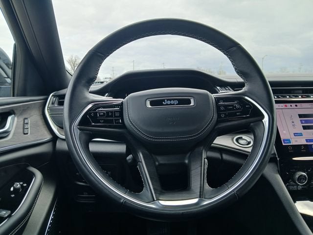 2022 Jeep Grand Cherokee Overland 4x4