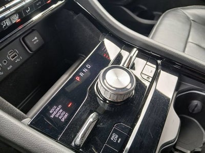 2022 Jeep Grand Cherokee Overland 4x4