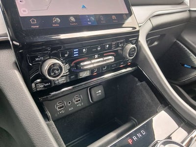 2022 Jeep Grand Cherokee Overland 4x4