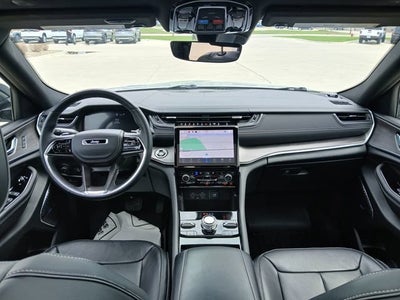 2022 Jeep Grand Cherokee Overland 4x4