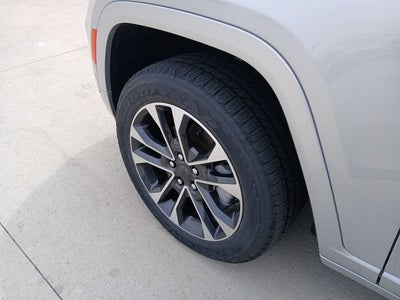 2022 Jeep Grand Cherokee Overland 4x4