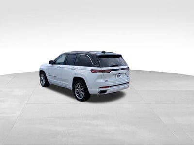 2022 Jeep Grand Cherokee Summit 4x4