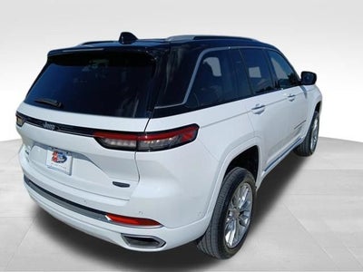 2022 Jeep Grand Cherokee Summit 4x4