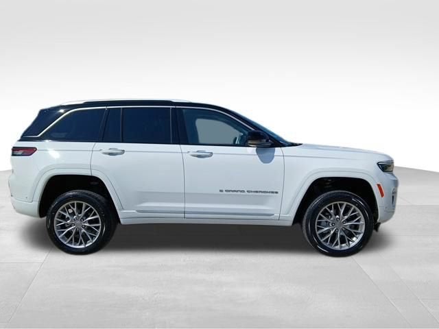 2022 Jeep Grand Cherokee Summit 4x4