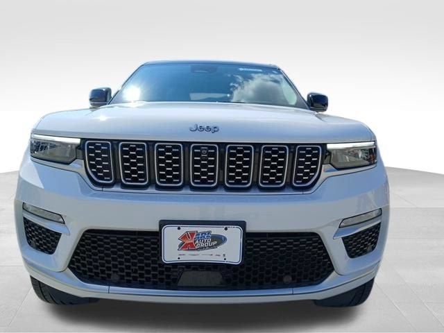 2022 Jeep Grand Cherokee Summit 4x4