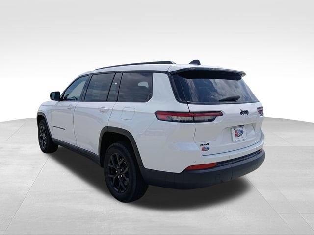2025 Jeep Grand Cherokee L Altitude X 4x4