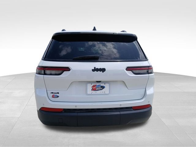 2025 Jeep Grand Cherokee L Altitude X 4x4
