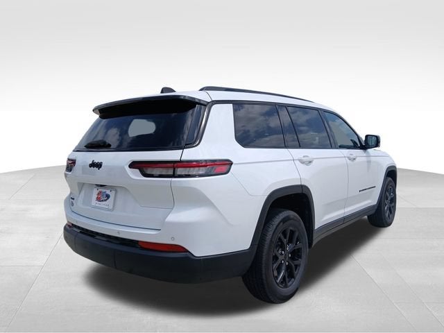 2025 Jeep Grand Cherokee L Altitude X 4x4