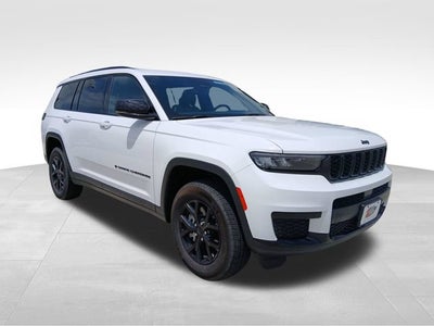 2025 Jeep Grand Cherokee L Altitude X 4x4
