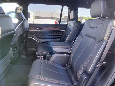 2025 Jeep Grand Cherokee L Summit 4x4