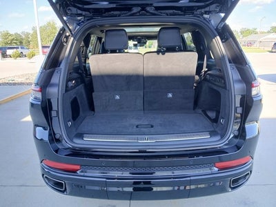 2025 Jeep Grand Cherokee L Summit 4x4