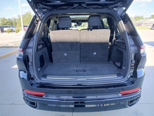 2025 Jeep Grand Cherokee L Summit 4x4