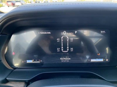 2025 Jeep Grand Cherokee L Summit 4x4