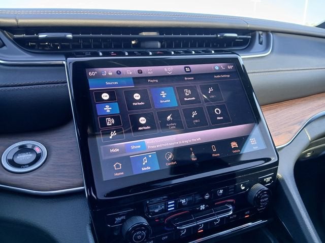 2025 Jeep Grand Cherokee L Summit 4x4
