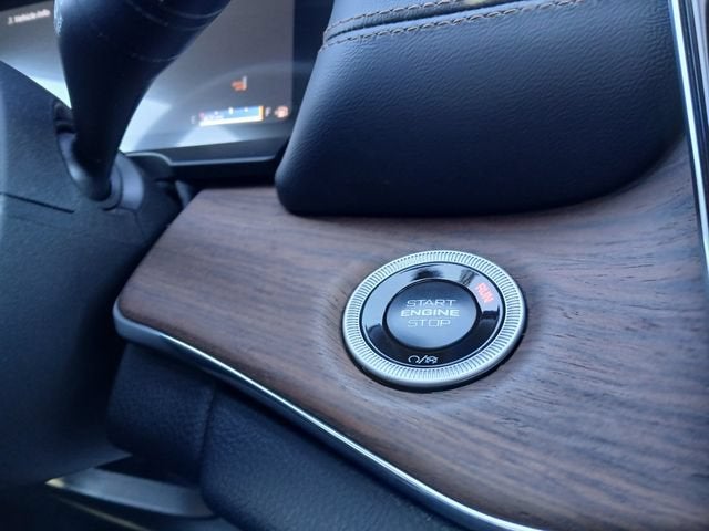 2025 Jeep Grand Cherokee L Summit 4x4
